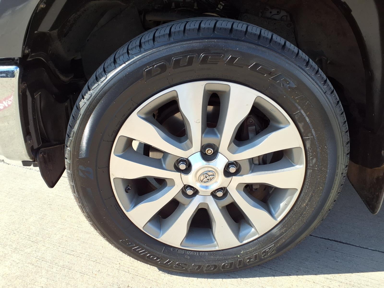 2017 Toyota Tundra 2WD Limited