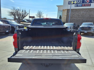 2017 Toyota Tundra 2WD Limited