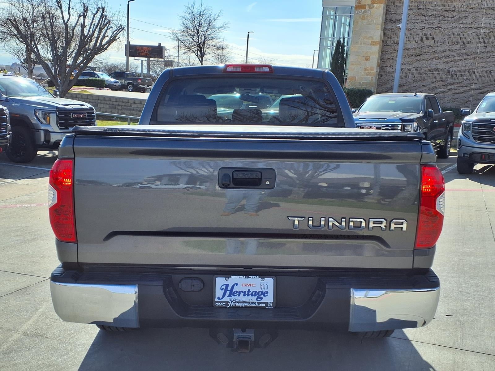 2017 Toyota Tundra 2WD Limited
