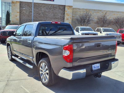 2017 Toyota Tundra 2WD Limited