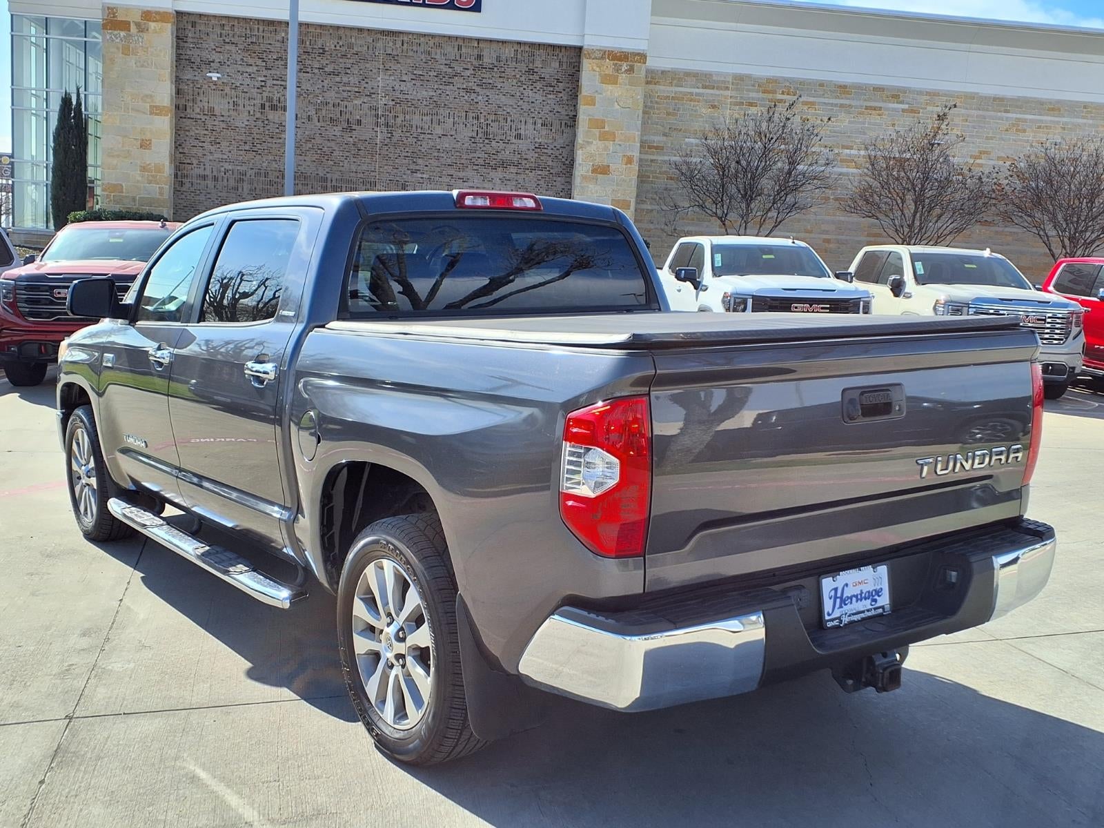 2017 Toyota Tundra 2WD Limited