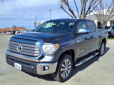 2017 Toyota Tundra 2WD Limited