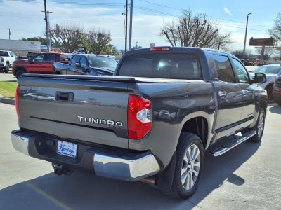 2017 Toyota Tundra 2WD Limited