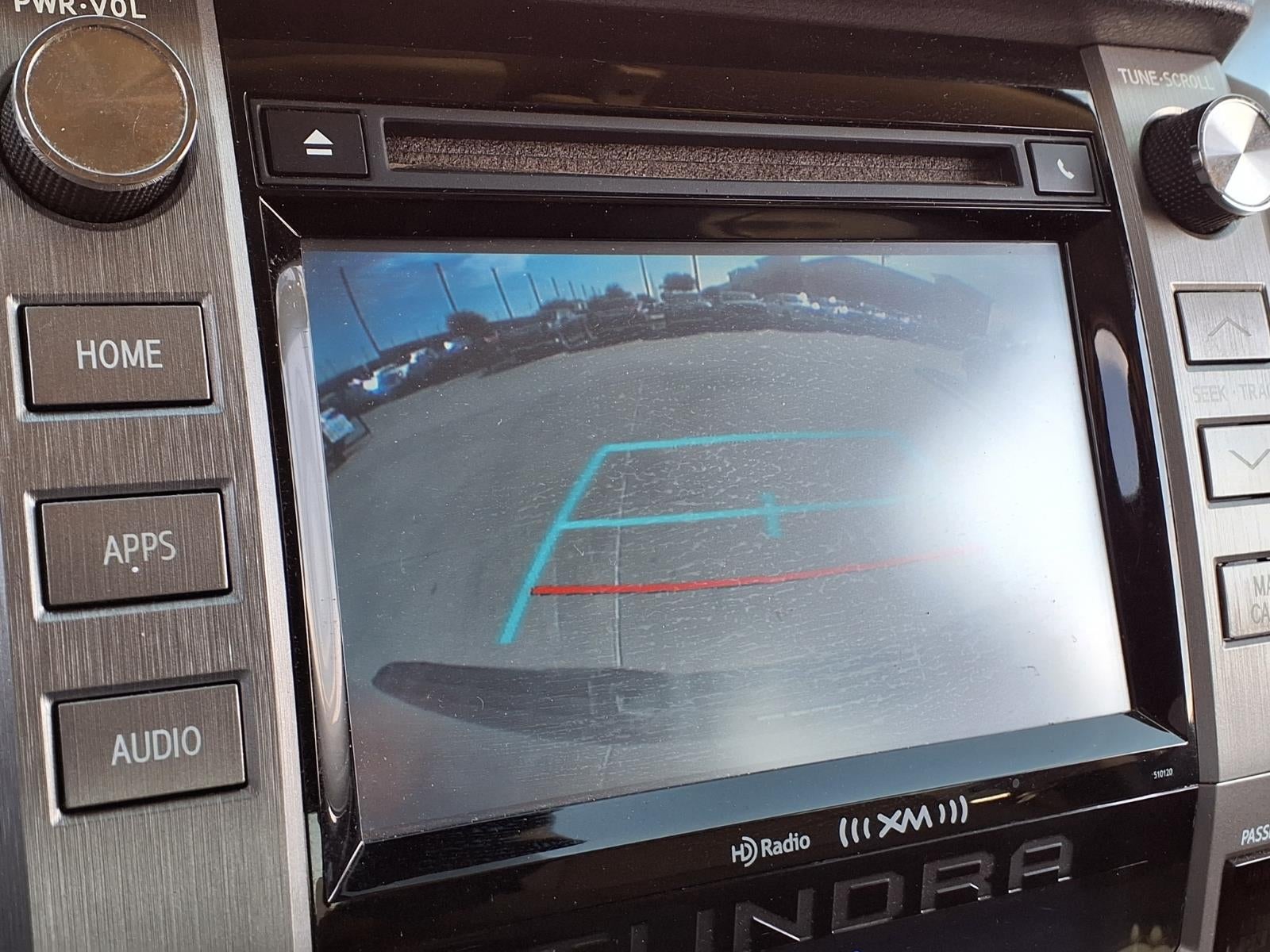 2017 Toyota Tundra 2WD Limited