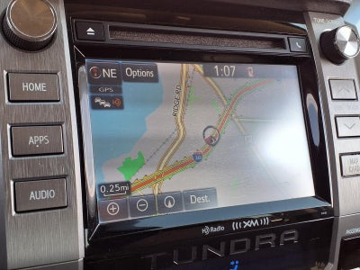 2017 Toyota Tundra 2WD Limited