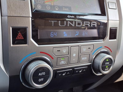 2017 Toyota Tundra 2WD Limited