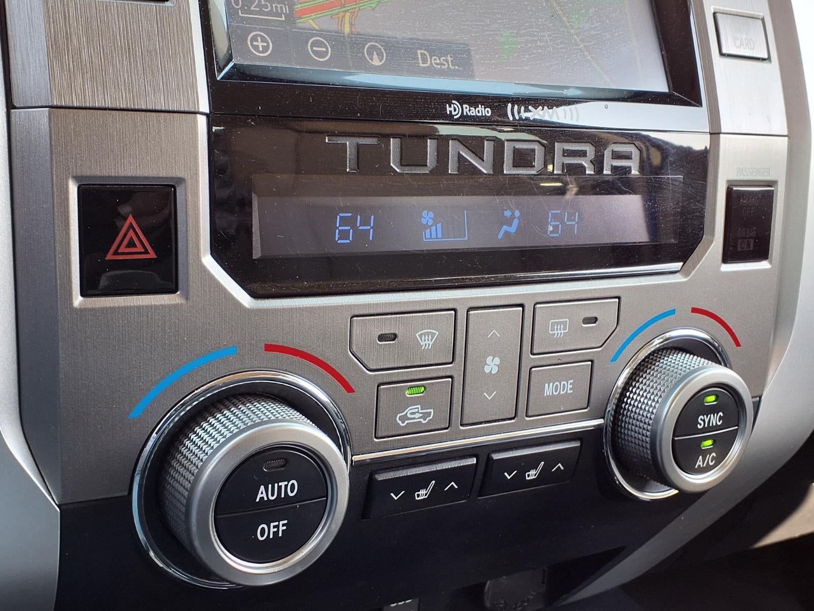 2017 Toyota Tundra 2WD Limited