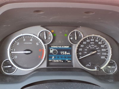 2017 Toyota Tundra 2WD Limited