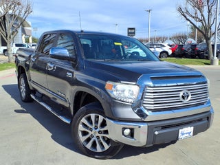 2017 Toyota Tundra 2WD Limited