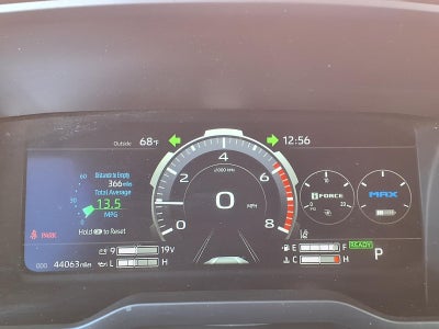 2024 Toyota Tundra 4WD Limited Hybrid