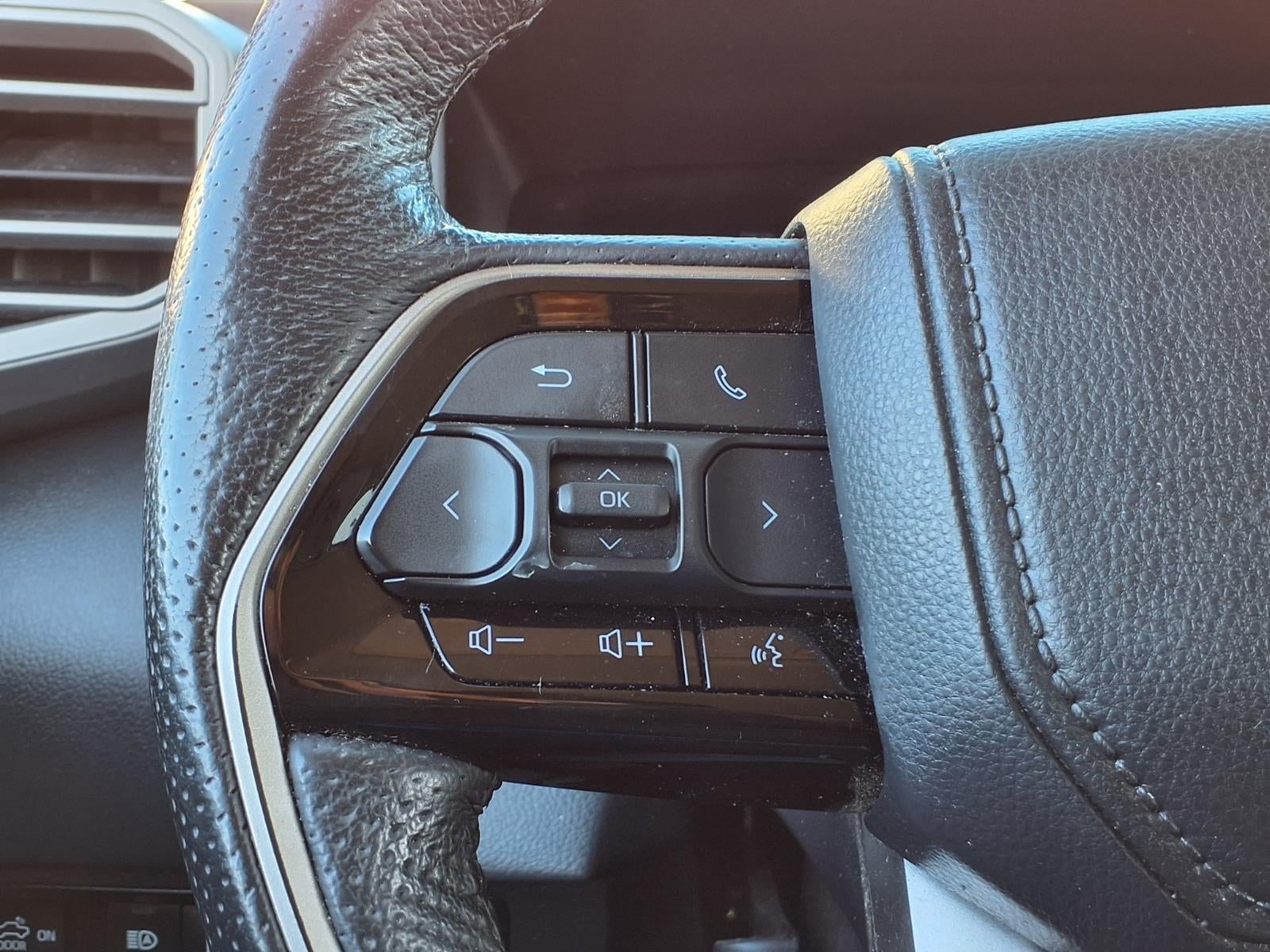 2024 Toyota Tundra 4WD Limited Hybrid