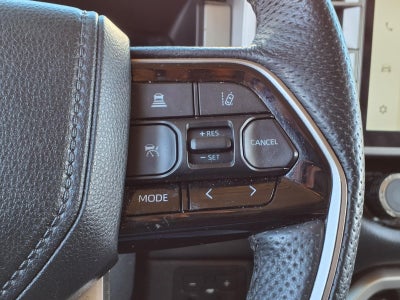 2024 Toyota Tundra 4WD Limited Hybrid