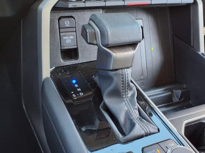 2024 Toyota Tundra 4WD Limited Hybrid