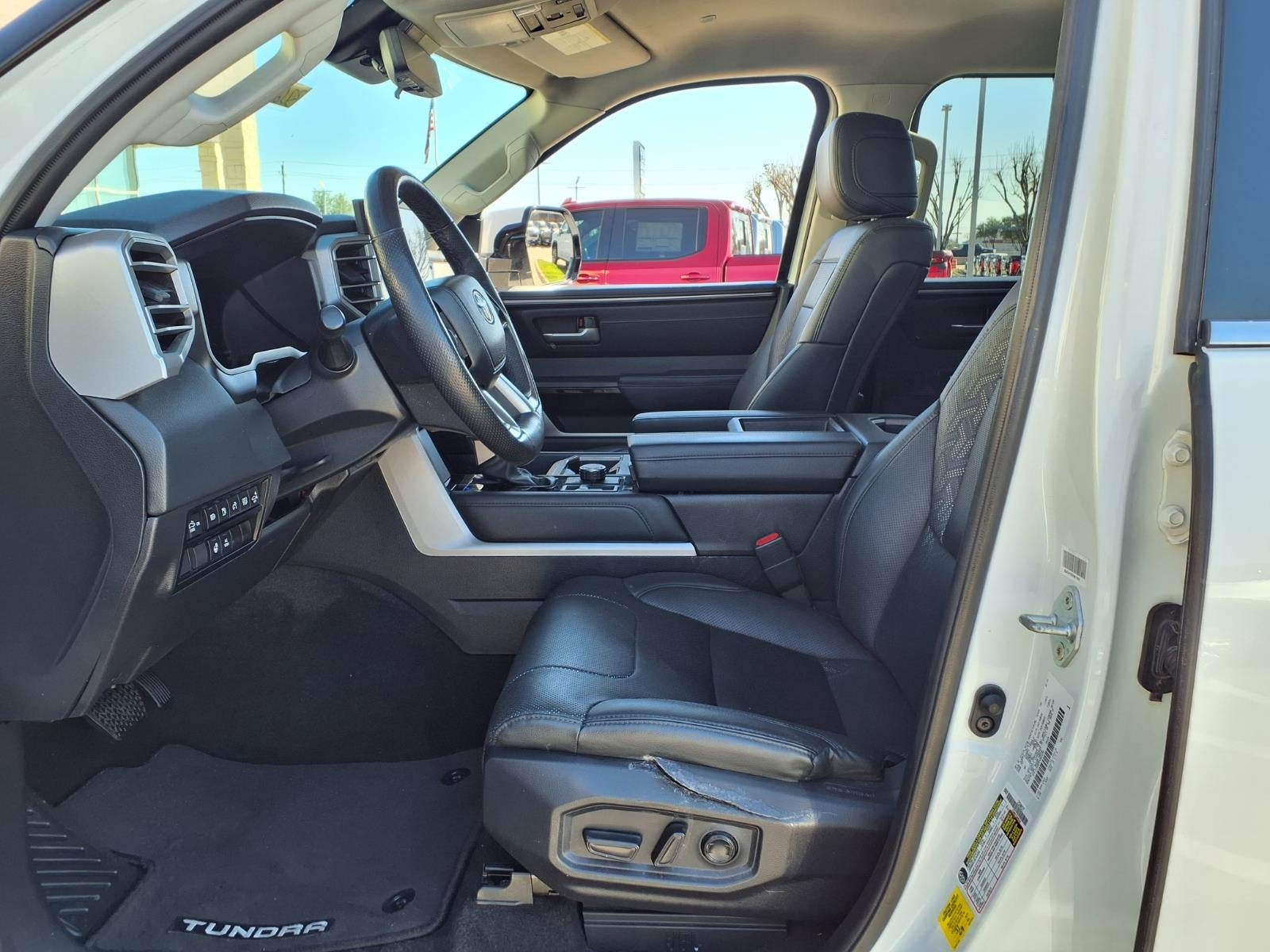 2024 Toyota Tundra 4WD Limited Hybrid