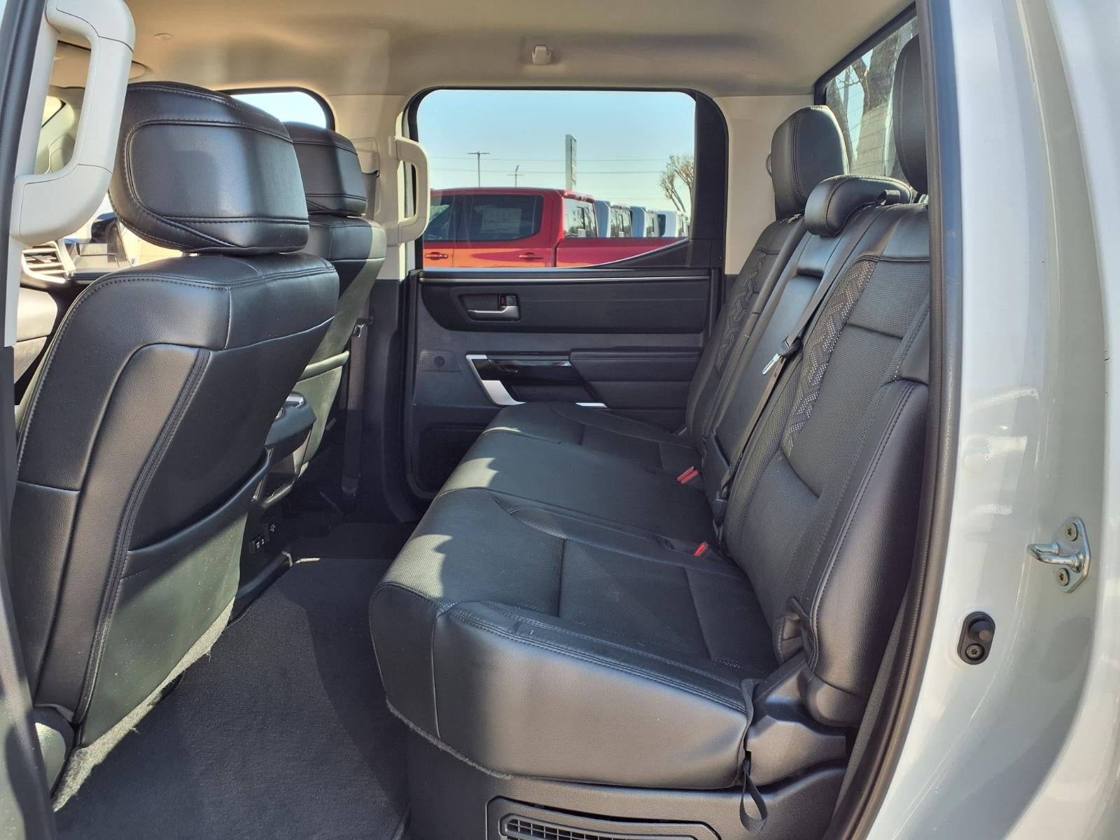 2024 Toyota Tundra 4WD Limited Hybrid