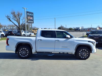 2024 Toyota Tundra 4WD Limited Hybrid