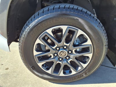 2024 Toyota Tundra 4WD Limited Hybrid