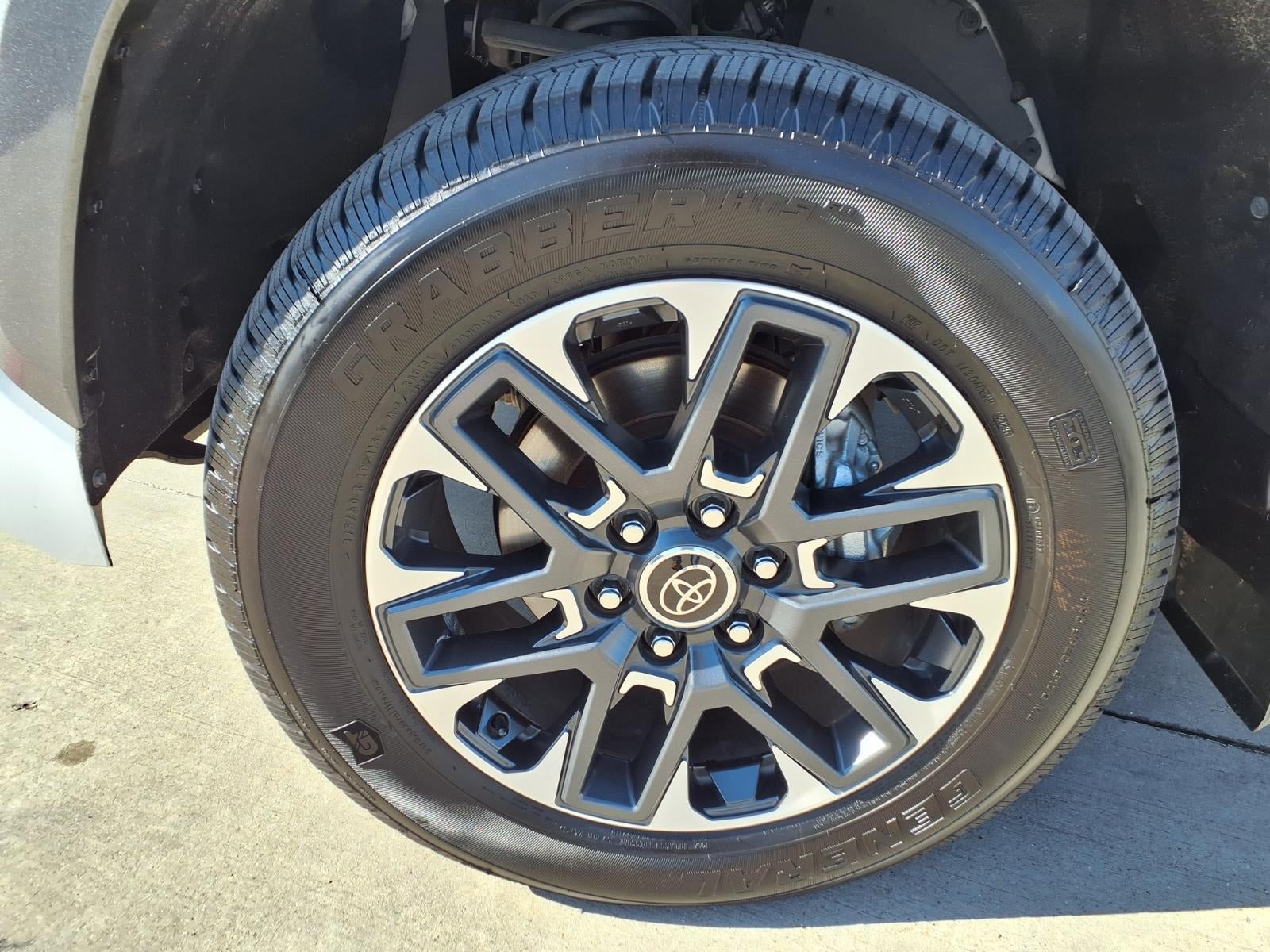 2024 Toyota Tundra 4WD Limited Hybrid