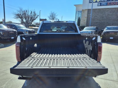 2024 Toyota Tundra 4WD Limited Hybrid