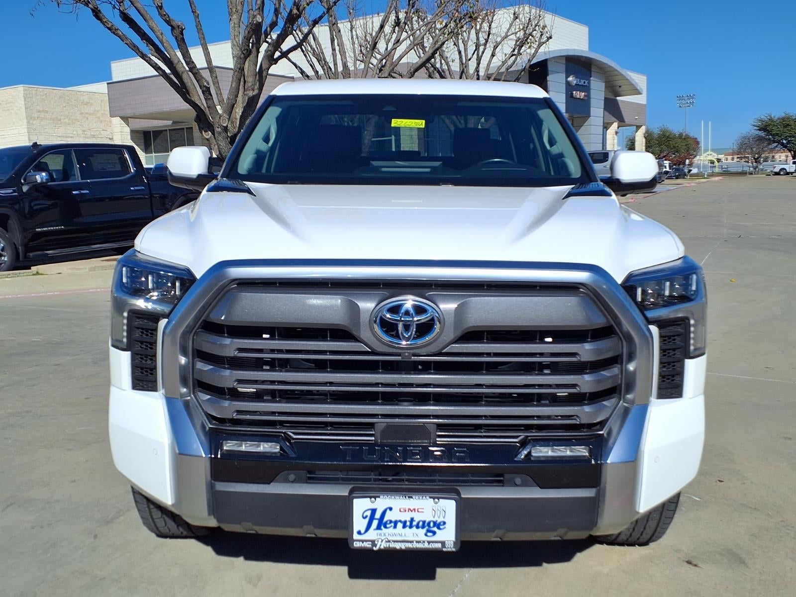 2024 Toyota Tundra 4WD Limited Hybrid