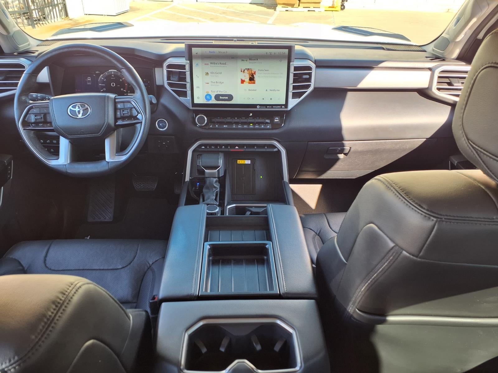 2024 Toyota Tundra 4WD Limited Hybrid