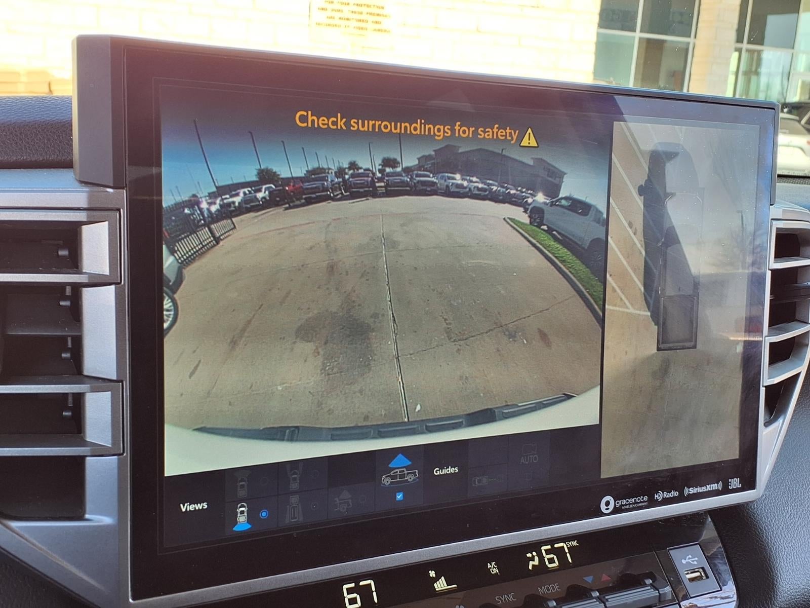 2024 Toyota Tundra 4WD Limited Hybrid