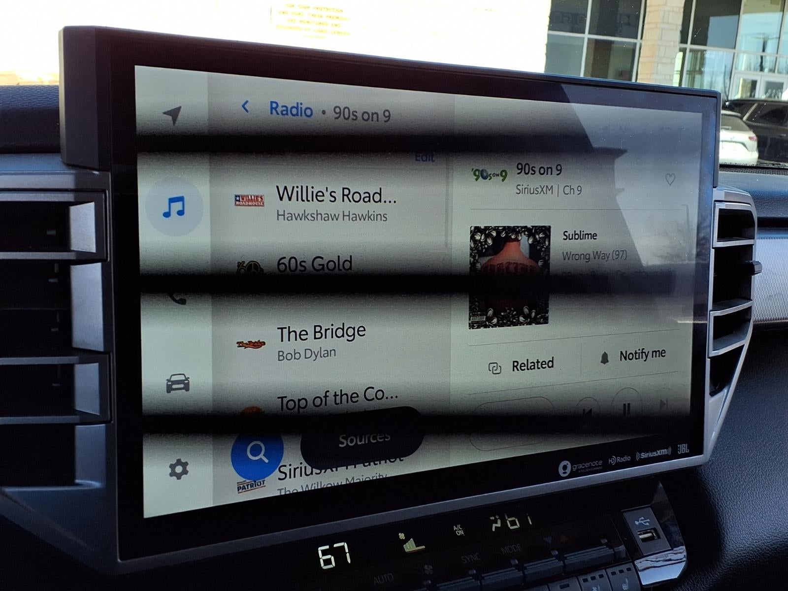 2024 Toyota Tundra 4WD Limited Hybrid