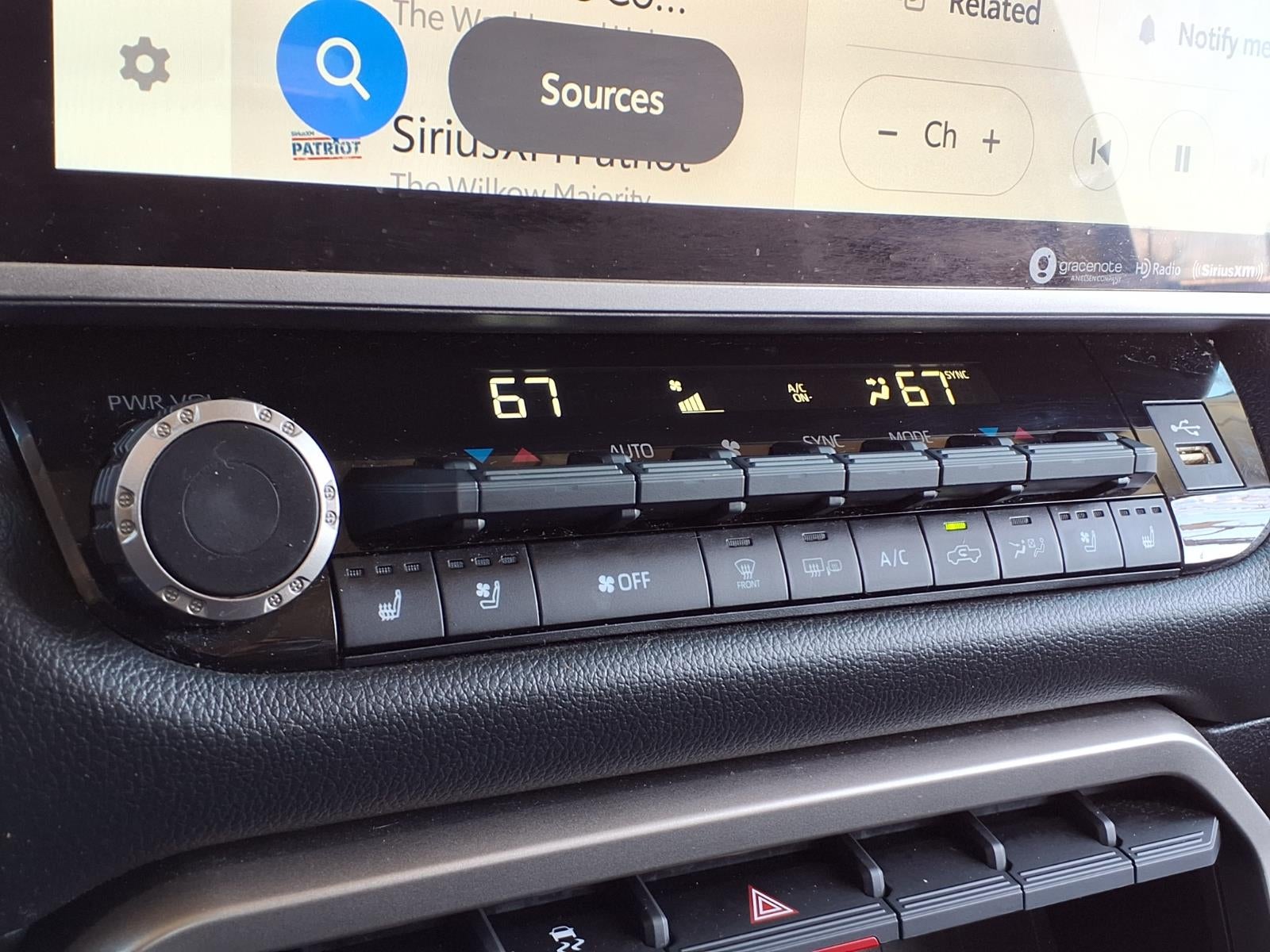 2024 Toyota Tundra 4WD Limited Hybrid