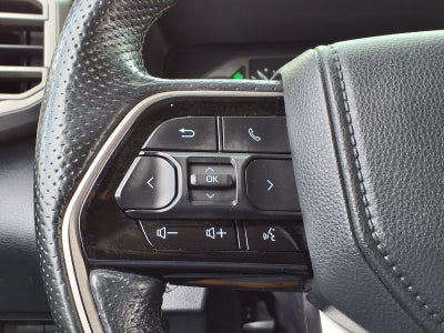 2022 Toyota Tundra 4WD SR5