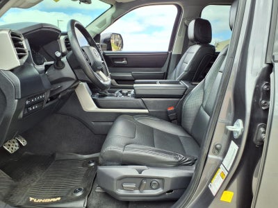 2022 Toyota Tundra 4WD SR5