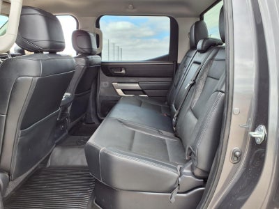 2022 Toyota Tundra 4WD SR5