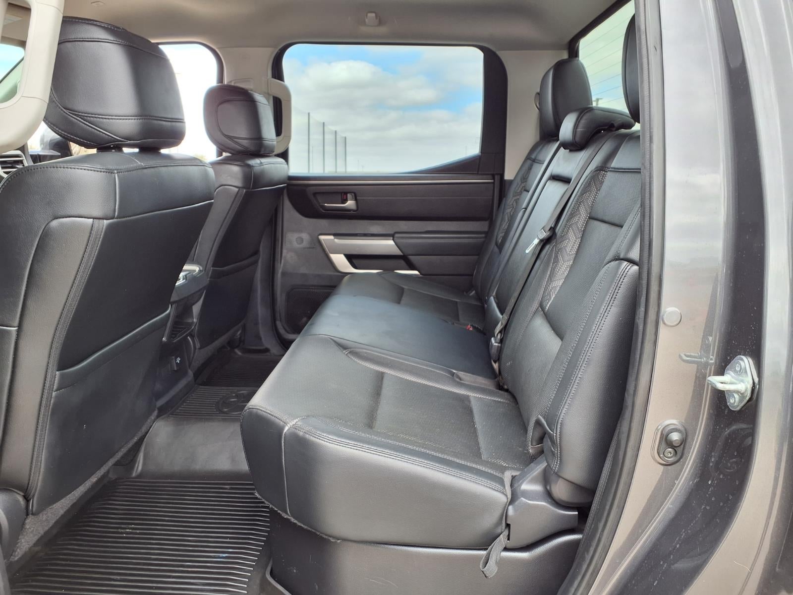 2022 Toyota Tundra 4WD SR5