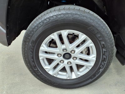 2022 Toyota Tundra 4WD SR5