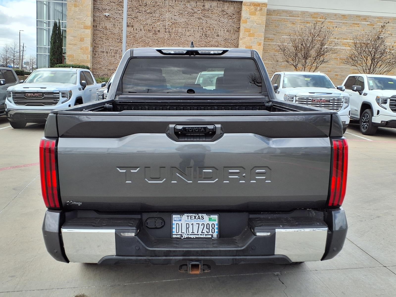 2022 Toyota Tundra 4WD SR5