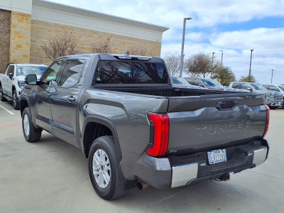 2022 Toyota Tundra 4WD SR5