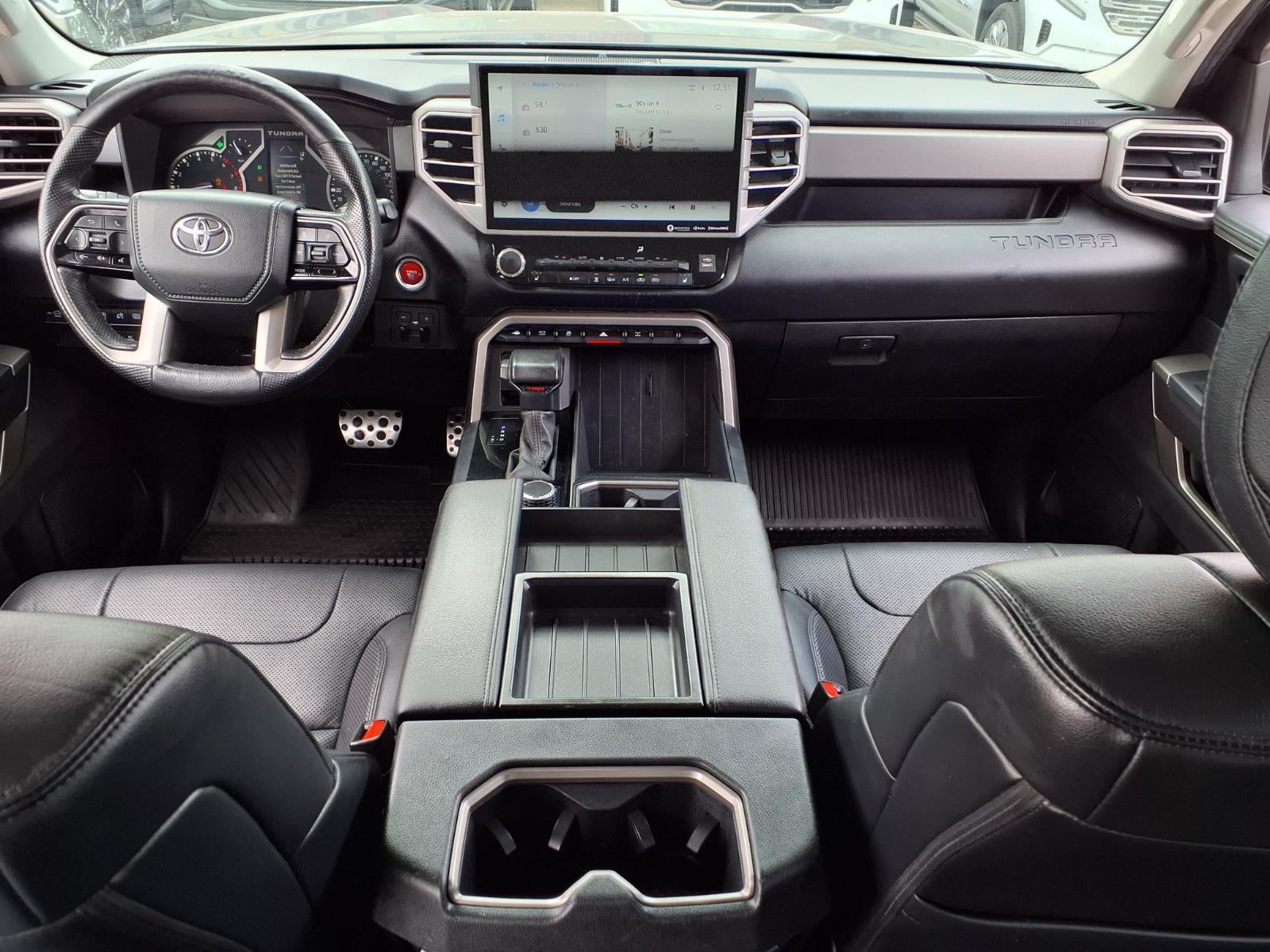 2022 Toyota Tundra 4WD SR5