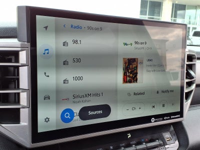 2022 Toyota Tundra 4WD SR5