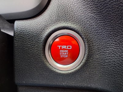 2022 Toyota Tundra 4WD SR5