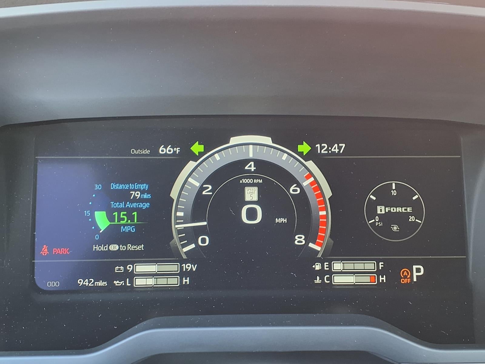 2026 Toyota Tundra 4WD 1794 Edition