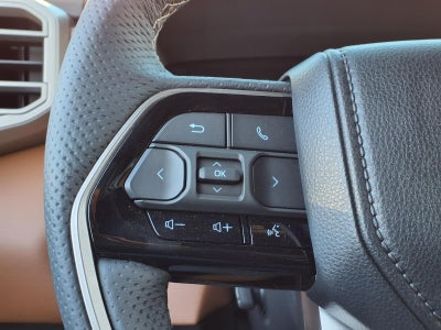 2026 Toyota Tundra 4WD 1794 Edition