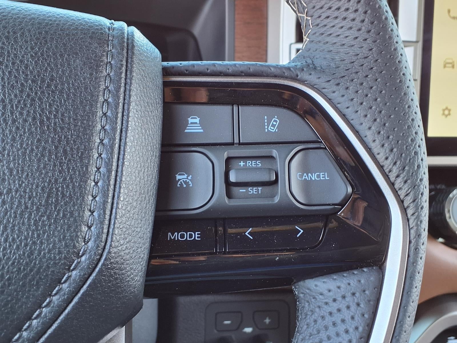 2026 Toyota Tundra 4WD 1794 Edition