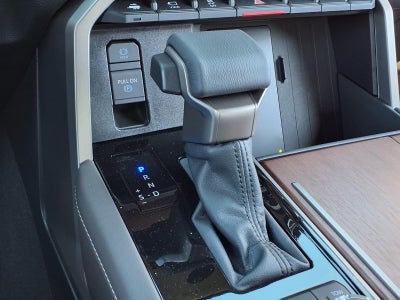 2026 Toyota Tundra 4WD 1794 Edition