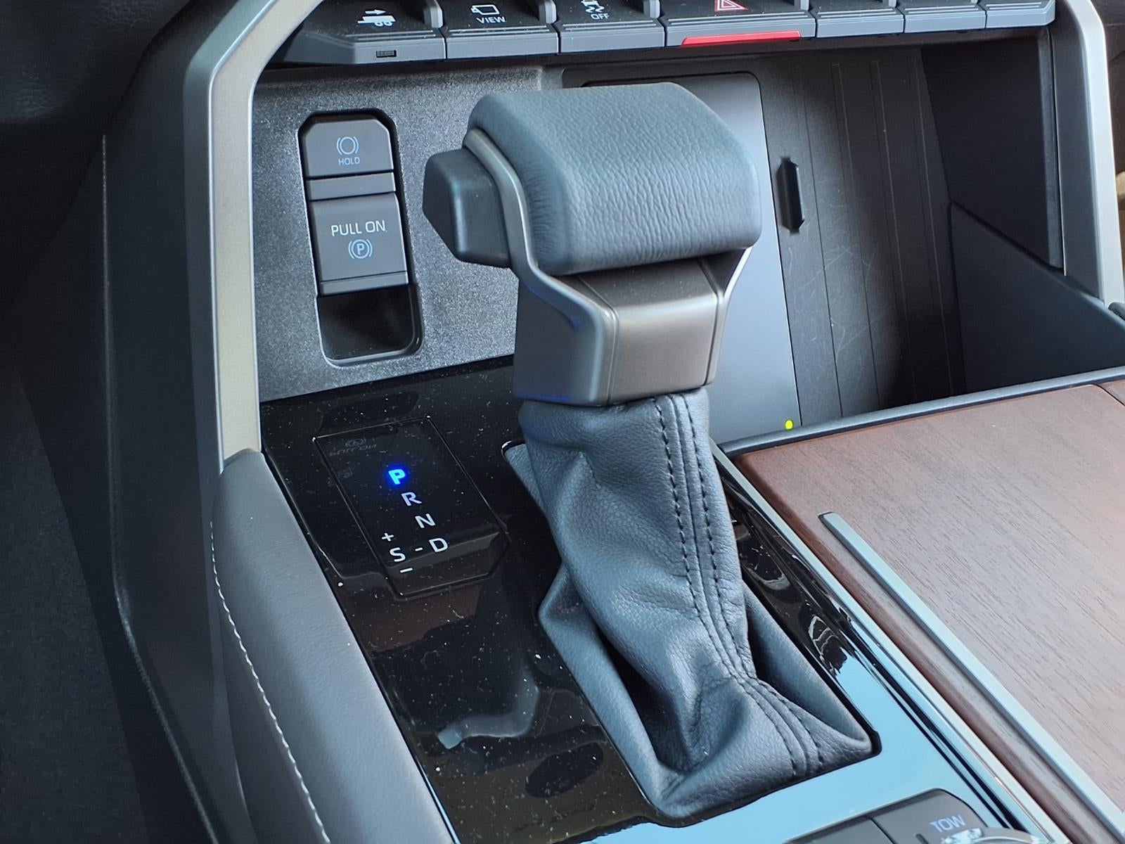 2026 Toyota Tundra 4WD 1794 Edition