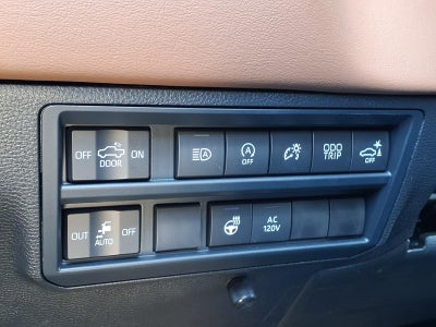 2026 Toyota Tundra 4WD 1794 Edition