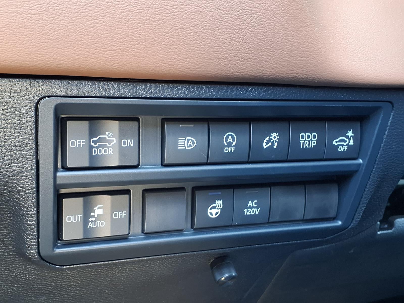 2026 Toyota Tundra 4WD 1794 Edition