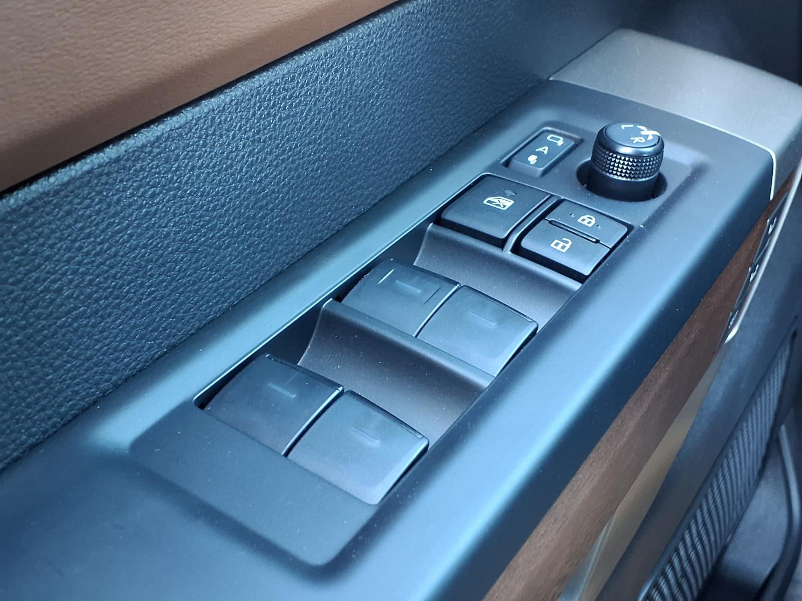 2026 Toyota Tundra 4WD 1794 Edition