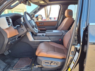 2026 Toyota Tundra 4WD 1794 Edition