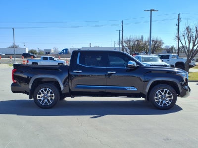 2026 Toyota Tundra 4WD 1794 Edition