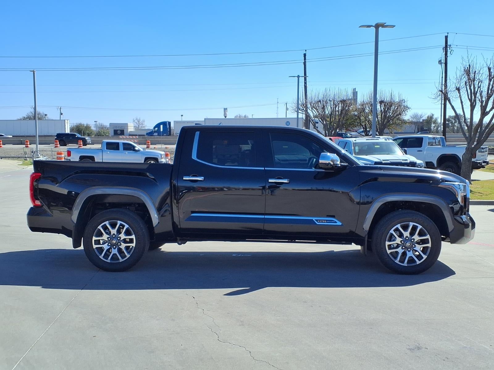 2026 Toyota Tundra 4WD 1794 Edition