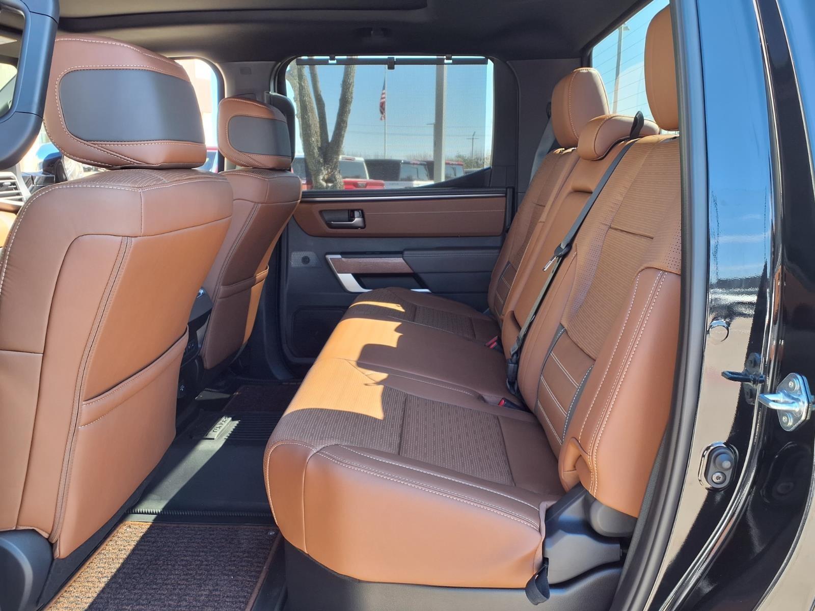 2026 Toyota Tundra 4WD 1794 Edition